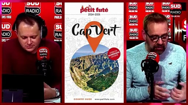 Direction le Cap Vert - Découverte tourisme du Petit Futé