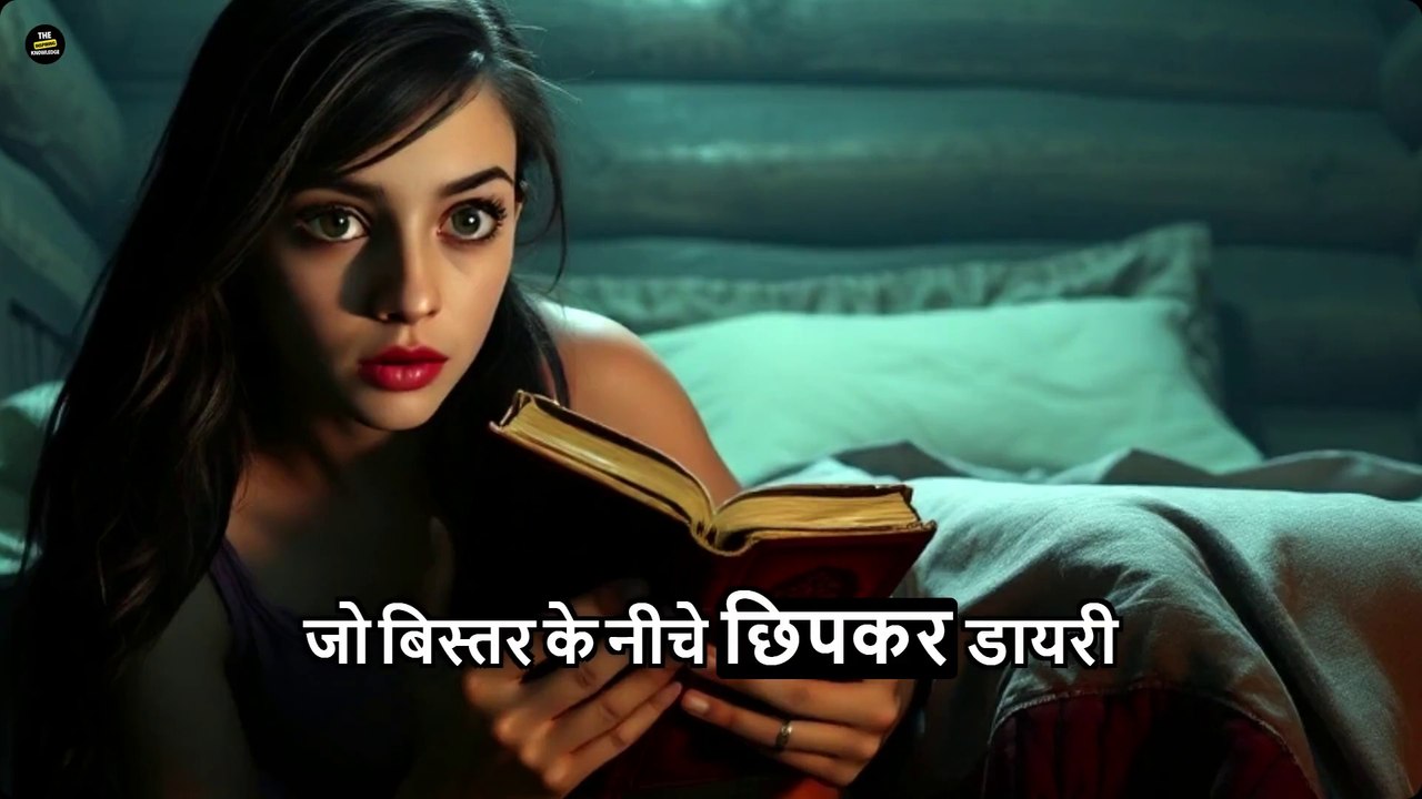 डरावनी जंगल की कहानी  रहस्यमय डायरी और दोस्तों की गुमशुदगी  Horror Story in Hindi