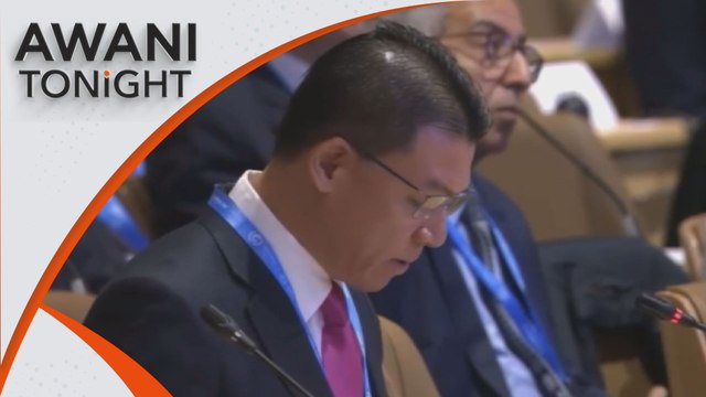 AWANI Tonight: COP29: Affordable housing to feature climate-resilient designs