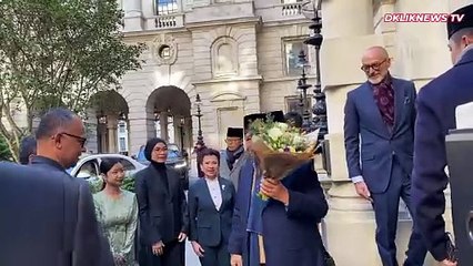 Terkesan Sambut Prabowo di London, Pelajar Indonesia- Makin Semangat Lagi untuk Belajar
