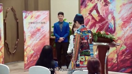 Love is Fate EP 03【Hindi Dub】OMG!! Hotel Mein Yeh Kya Ho Raha Hai_ _ Chinese Drama In Hindi Dubbed