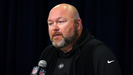 New York Jets Fire GM Joe Douglas Amid Team Turmoil