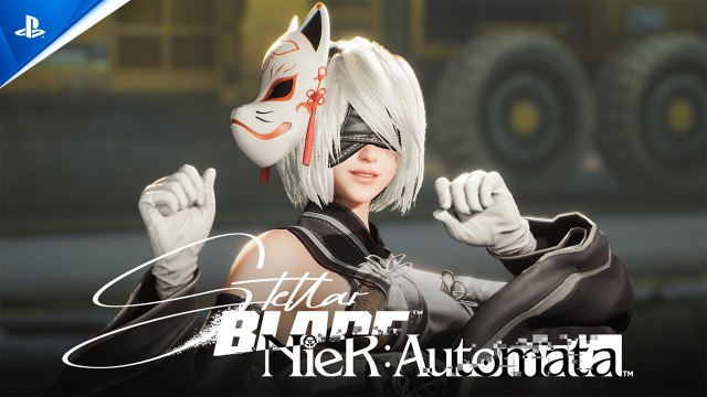 Stellar Blade x NiER Automata - le DLC est disponible