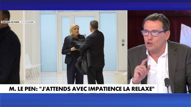 Frederic Durand : «Ceux qui prônaient la fermeté pour le détournement d’argent public, c’est le RN»