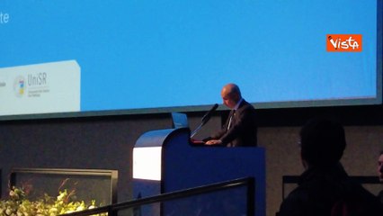 Schillaci: "Salute al centro dell'agenda politica