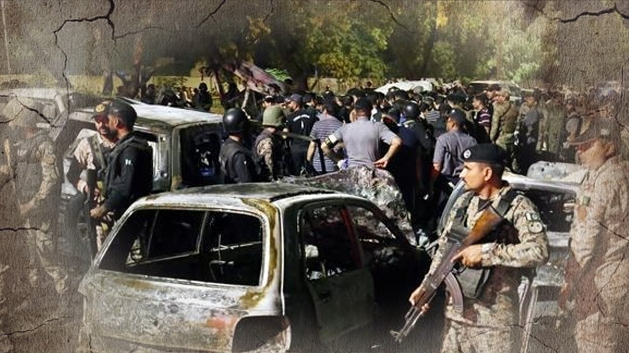 Tấn công liều chết ở Tây Bắc Pakistan: Xe chở bom phá hủy đồn quân sự, ít nhất 12 binh sĩ thiệt mạng