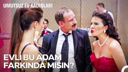 Yeni Aşklara Yelken Açarsan Gemini Batırırlar Kudret - Umutsuz Ev Kadınları