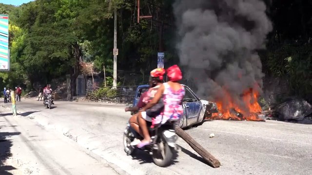 Haïti: 28 membres de gangs tués par la police et des habitants de Port-au-Prince