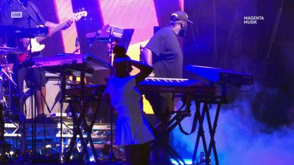 Burna Boy Live Performance at Lollapalooza Berlin 2024 🎤