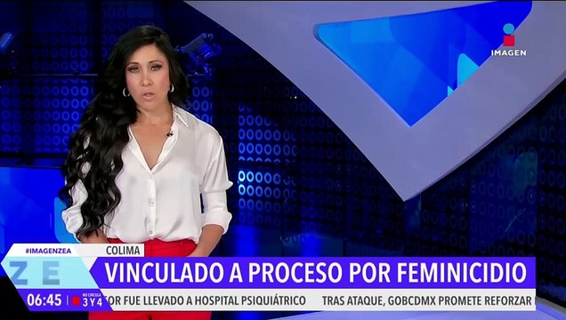 José Mariano N es vinculado a proceso por feminicidio de Alejandra Rivas