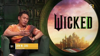 Wicked Director Jon M. Chu Explains How He Envisioned Shiz & Expanded Elphaba's Backstory