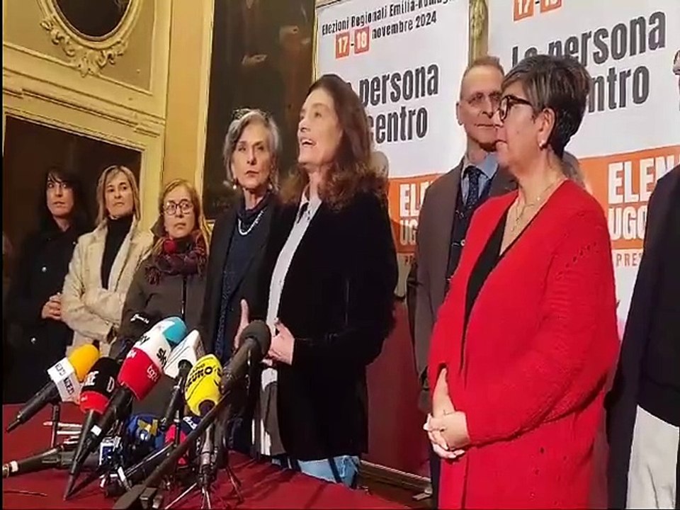 Ugolini riconosce la sconfitta: "Ora va riconquistato il grande partito del non voto"