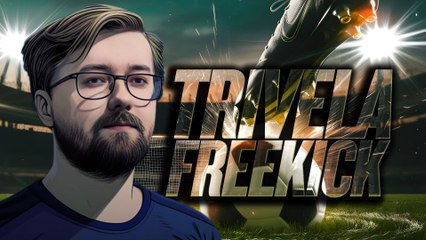 Perfekte Freistöße leicht gemacht: Per Trivela zum Erfolg in FC 25