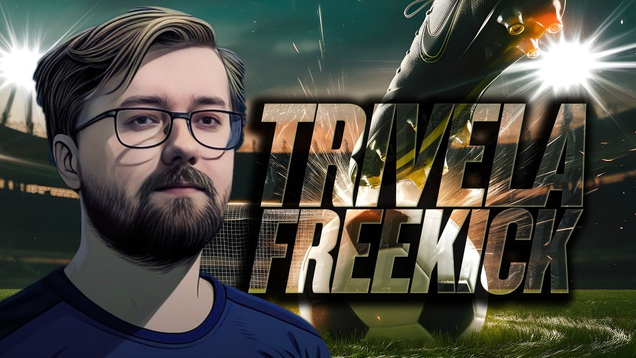 Perfekte Freistöße leicht gemacht: Per Trivela zum Erfolg in FC 25