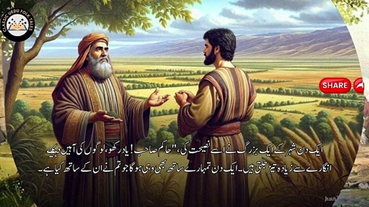 Urdu Folk Stories | Urdu Fairy Tales | New Stories