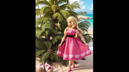 Barbie João Paulo Editor Desenho Infantil Teen Kids Fashion Ep 195