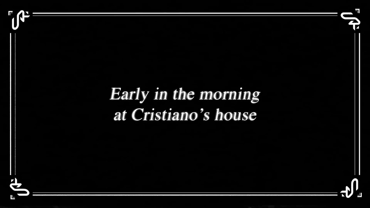 And My New Guest Is ? #urcristiano