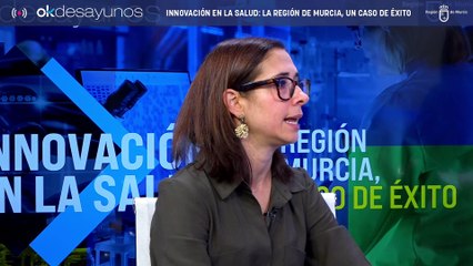 Mesa redonda "Logros en la Sanidad Murciana"