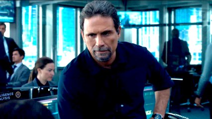 Frat Boy Meltdown on CBS' FBI