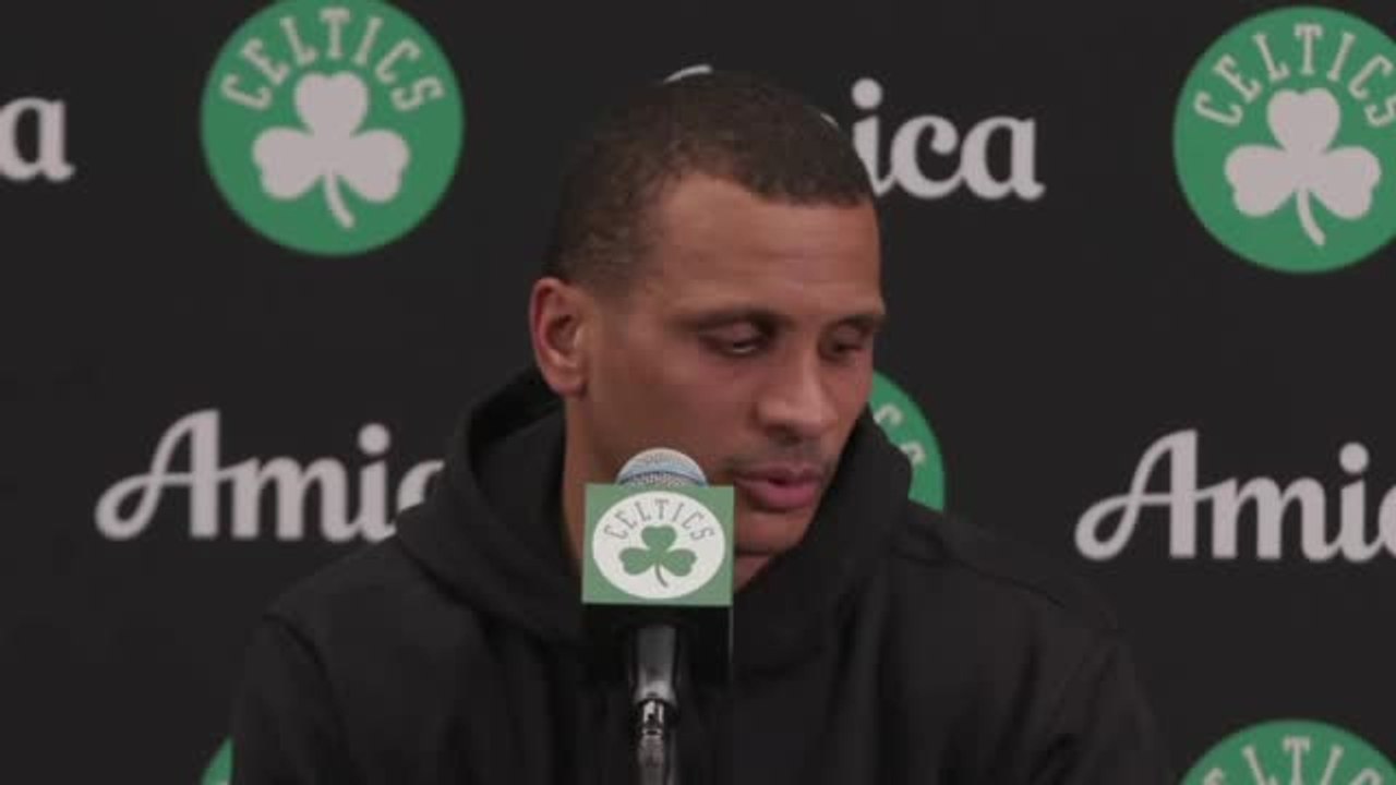 Celtics - Mazzulla : ''Physiques tout au long du match''