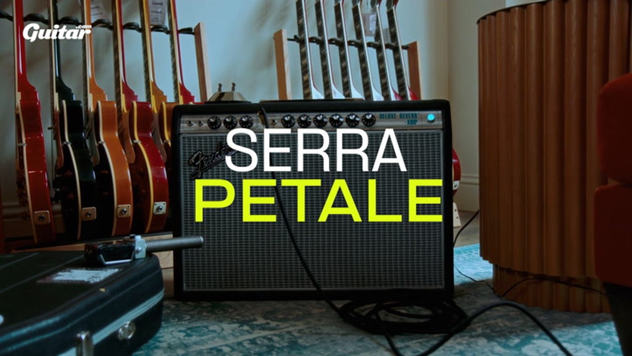 Los Bitchos' Serra Petale shows why cheap guitars can still be special | My Guitars & Me S2E5
