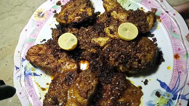 Tawa Fish Fry Masala Recipe by AnsariFoods