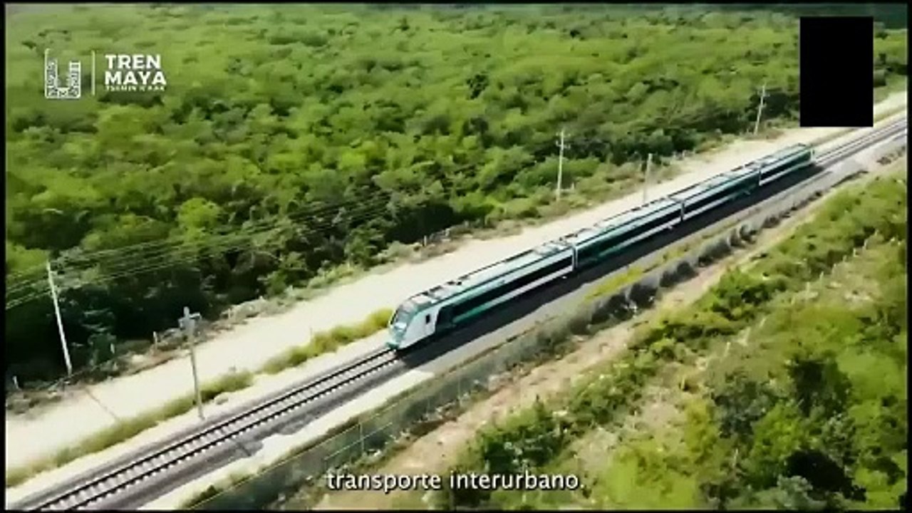 Publican decreto de expropiación de 376 mil metros cuadrados para obras del Tren Maya