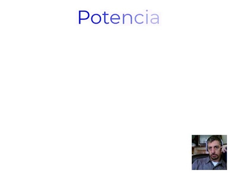 Potencia(Renata Castro)