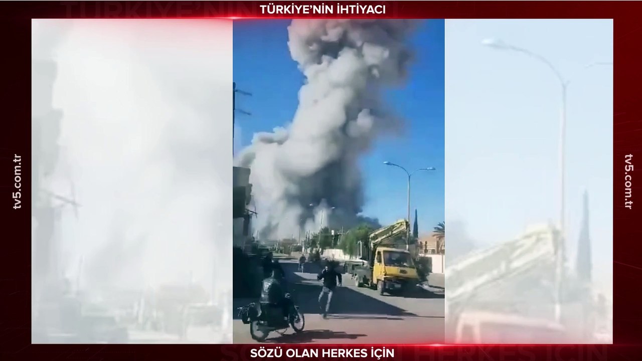 İsrail, Suriye'yi vurdu: 36 kişi öldü, 50'den fazla yaralı var