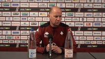 Clermont - Metz, la conférence d'avant-match