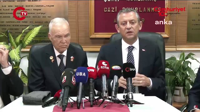 AKP'nin 'özür' çağrısına yanıt verdi: Meclis’teki Kayyım gerginliği sonrası Özgür Özel'den ilk açıklama