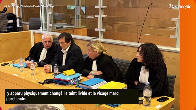 Il est obsédé par une idée : Le geste symbolique de Pierre Palmade et ses premiers mots face aux victimes