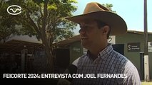 Feicorte 2024: entrevista com Joel Fernandes no Dia Dia Rural