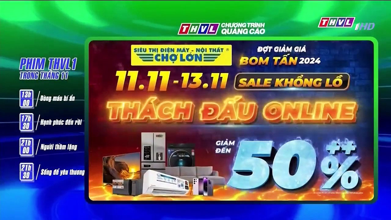 SỐNG ĐỂ YÊU THƯƠNG - TẬP 37-38 - PHIM VIỆT NAM THVL1