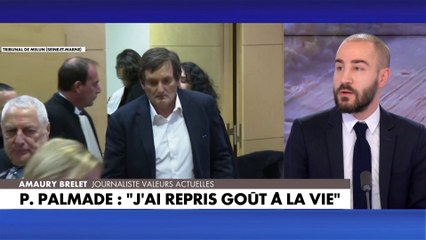Amaury Brelet : «Le comportement de Pierre Palmade est choquant»