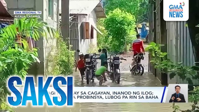 Halos magkakadikit na pagpasok ng 4 na bagyo sa buwan ng Nobyembre, unang beses nangyari sa kasaysayan, ayon sa PAGASA | Saksi