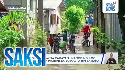 Halos magkakadikit na pagpasok ng 4 na bagyo sa buwan ng Nobyembre, unang beses nangyari sa kasaysayan, ayon sa PAGASA | Saksi