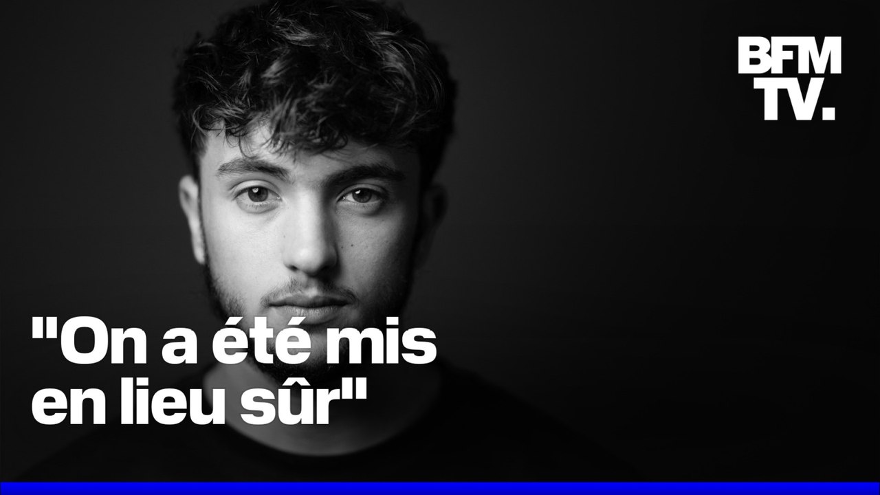 Inoxtag révèle avoir été victime de plusieurs cambriolages ces derniers mois