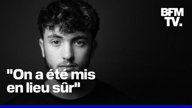 Inoxtag révèle avoir été victime de plusieurs cambriolages ces derniers mois