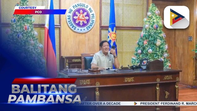 PBBM, U.S. President-elect Trump tackles PH-U.S. longstanding ties during phone call