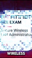 Boost Your Fortinet FCP 7.4 Prep in 50 Seconds! 🚀