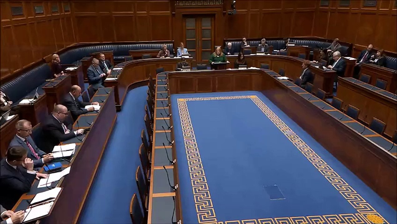 DoJ engaging with Derry policing partnership after sexually motivated attacks on women