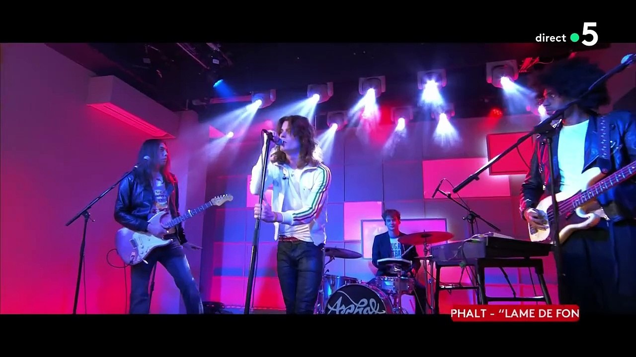 Dans "C à vous", Grégoire Bonnet évoque les débuts difficile de son personnage dans "Scènes de ménages"