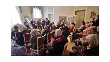 Lucca, inaugurata la mostra "La Nazione di Puccini"