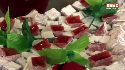 Dünyanın Lezzetine Doyamadığı Meşhur Türk Lokumu Nasıl Yapılır-