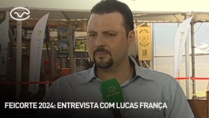 Feicorte 2024: entrevista com Lucas França no Dia Dia Rural