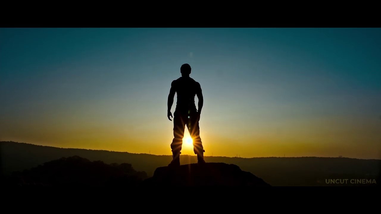 BAAGHI 4 - Official Trailer/new hindi movie 2024/new action movie /sa joks