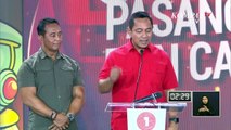 [FULL] Pernyataan Penutup Andika-Hendi di Debat Pamungkas Pilkada Jateng 2024