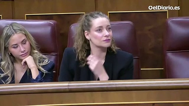 Podemos, al PP: Hablan de sectarismo climático, como Vox. Dan pavor, dan absoluto miedo