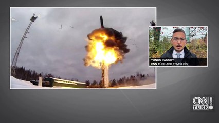 Putin "atom bombası" ile vuracak mı? Türkiye tehdit altında mı, nükleer tehlike var mı?